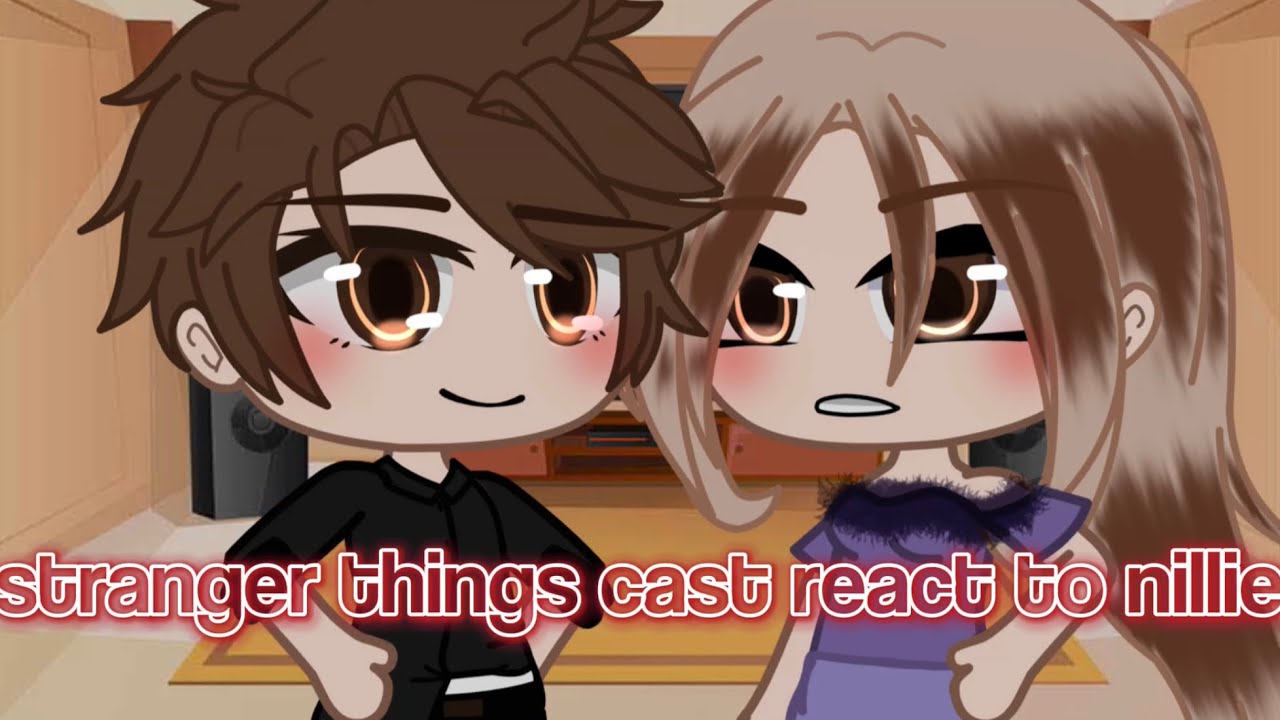 st cast react to nillie