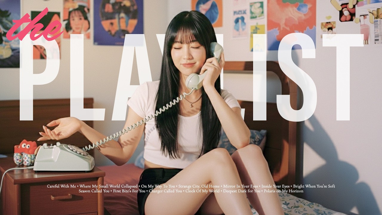 어디서 이런 노래만 찾아오냐고 물으면 #감성힙합 - 𝙩𝙝𝙚 𝙥𝙡𝙖𝙮𝙡𝙞𝙨𝙩 03