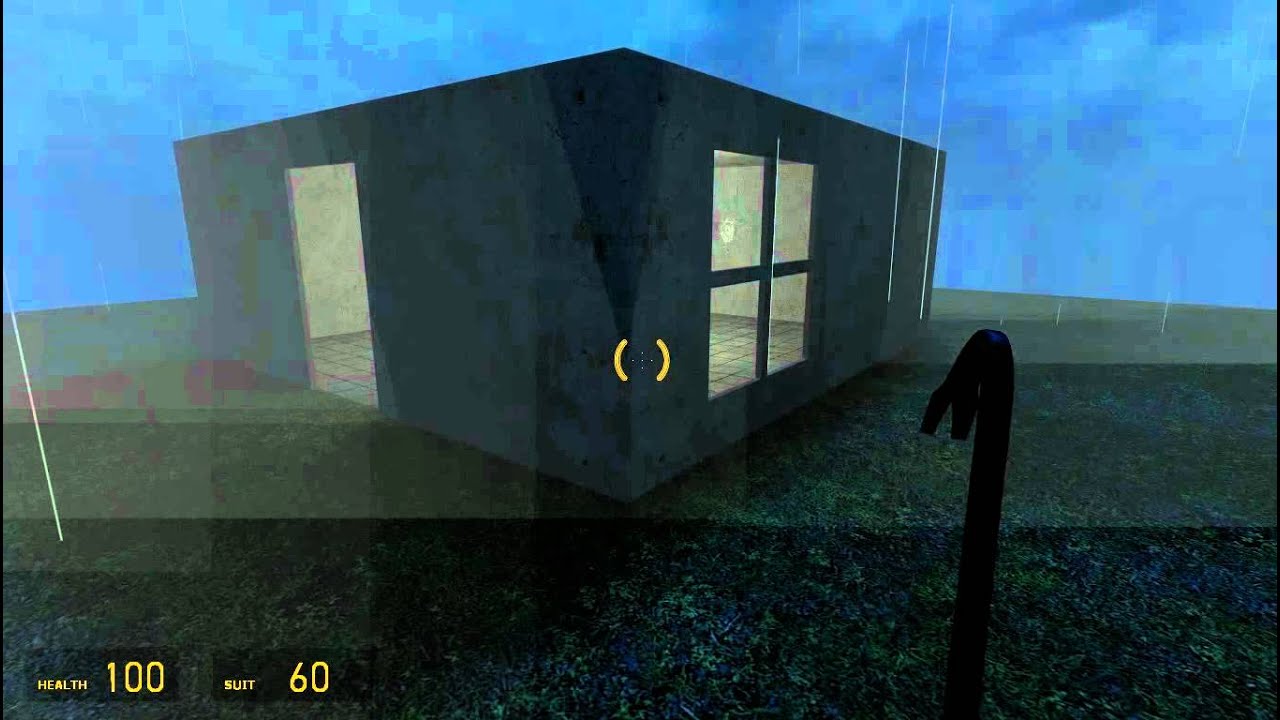 Source SDK: Thunder Storm Test