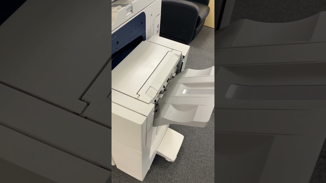 GovDeals: Xerox WorkCentre 7845i Multifunctional Laser Print