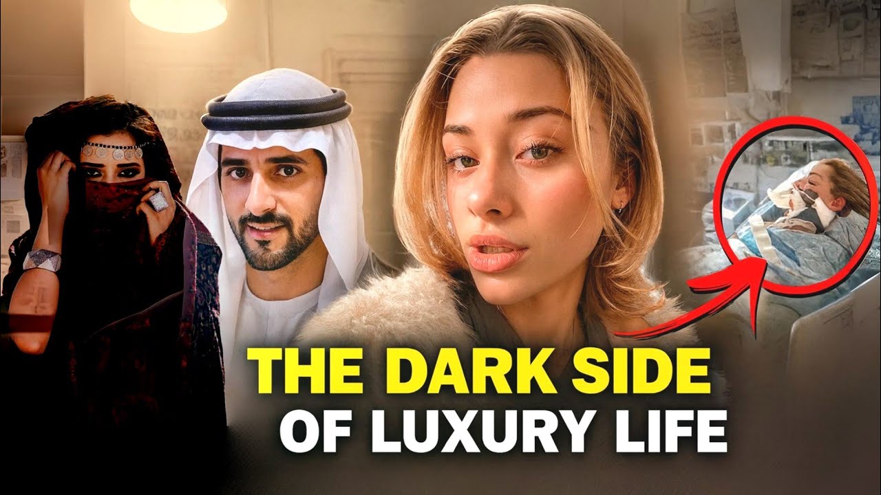 The Dark Side of Dubai’s Elite Parties | The Chilling True Story of Alina Morozova  | True Crime