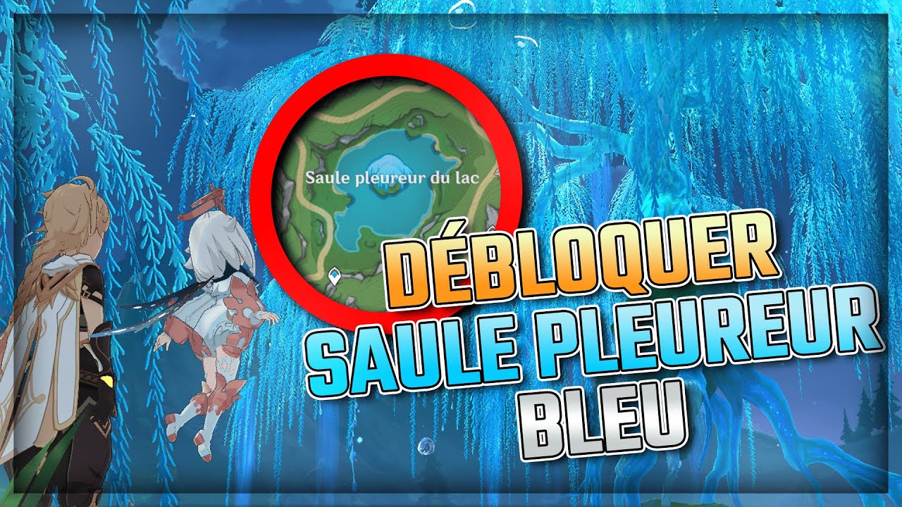 Résoudre LA FÉE SAUVAGE D'ERINNYES (IMPORTANT POUR FURINA) | QUÊTE MONDE MAJ 4.2 | Genshin Impact