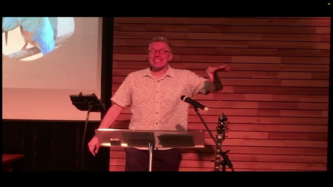 Belgrave South Baptist Church 080226 Julian Holdsworth