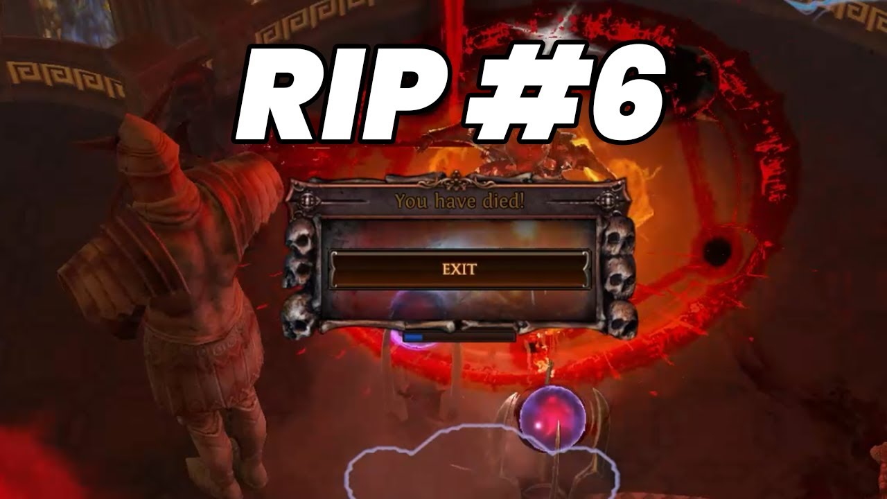 Gauntlet RIP #6 | PoE 3.17