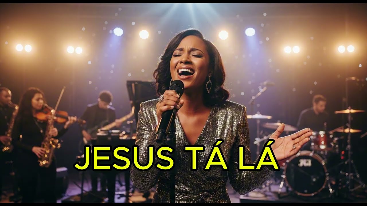 Jesus Tá Lá (Meu Melhor Amigo) | Groove Gospel Worship · ESSÊNCIA & GROOVE
