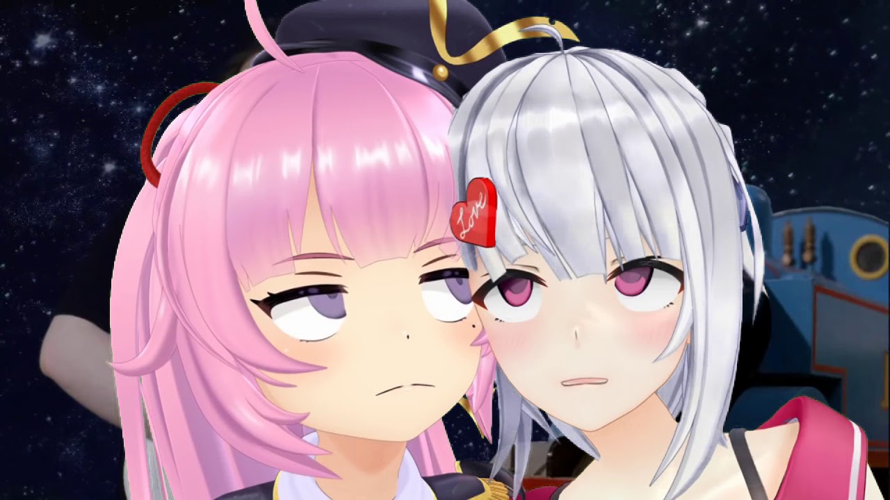 Moemi and Nobuhime x Kmac