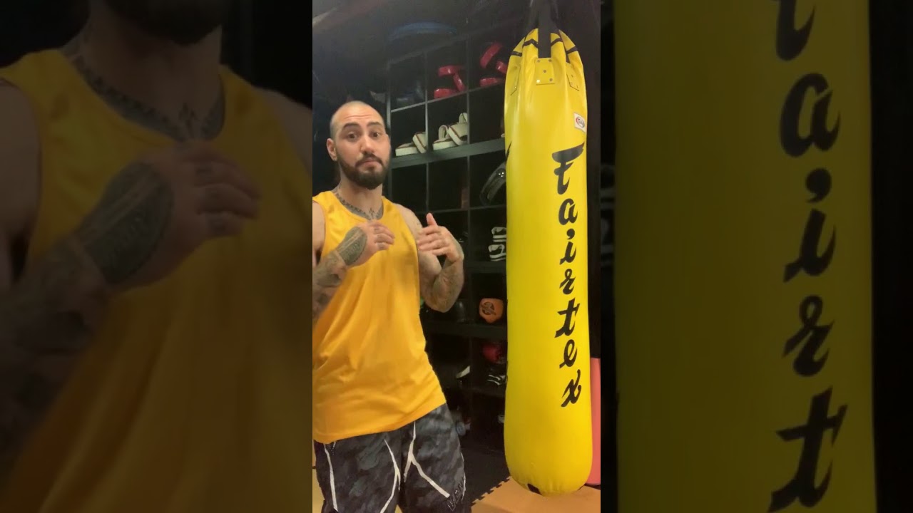 Fairtex 6ft Bag review
