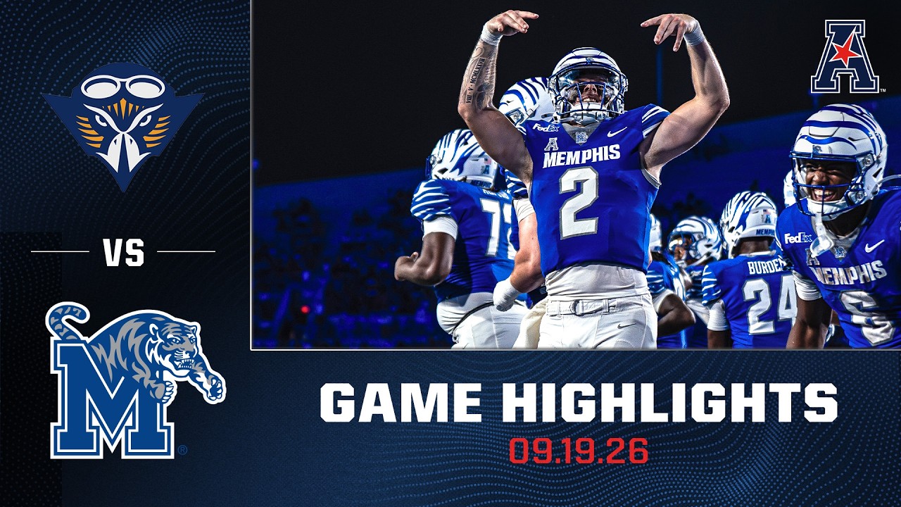 Ut Martin против Memphis &mdash; лучшие моменты | Лига 2026 2026-27