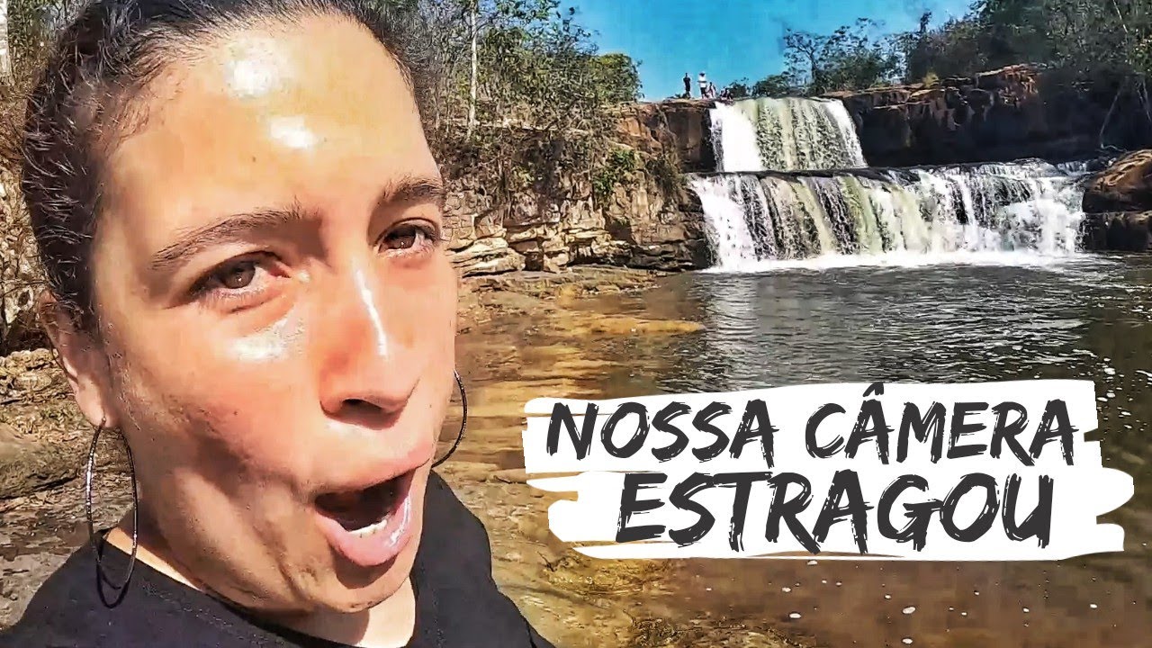 CONHECENDO A CHAPADA DOS GUIMAR&Atilde;ES