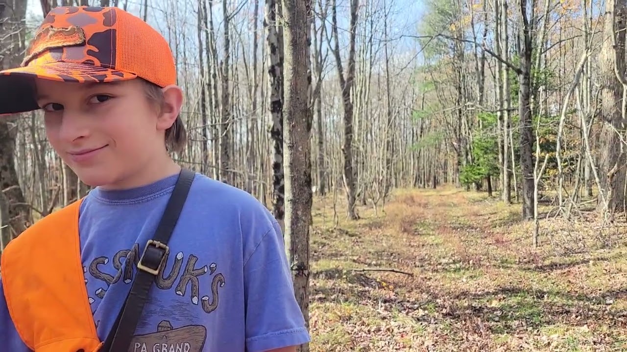 This 8 pointer did what?