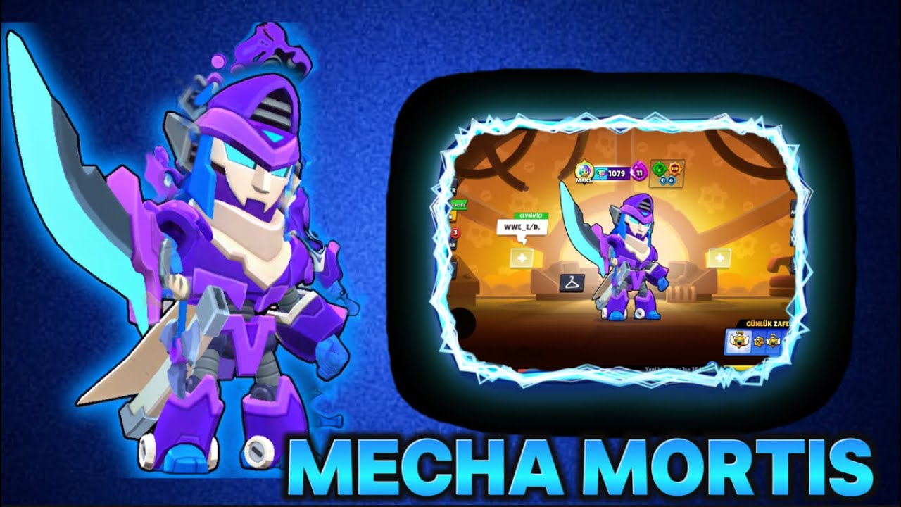 BUYİNG MECHA MORTIS BEFOR GTA 6😄