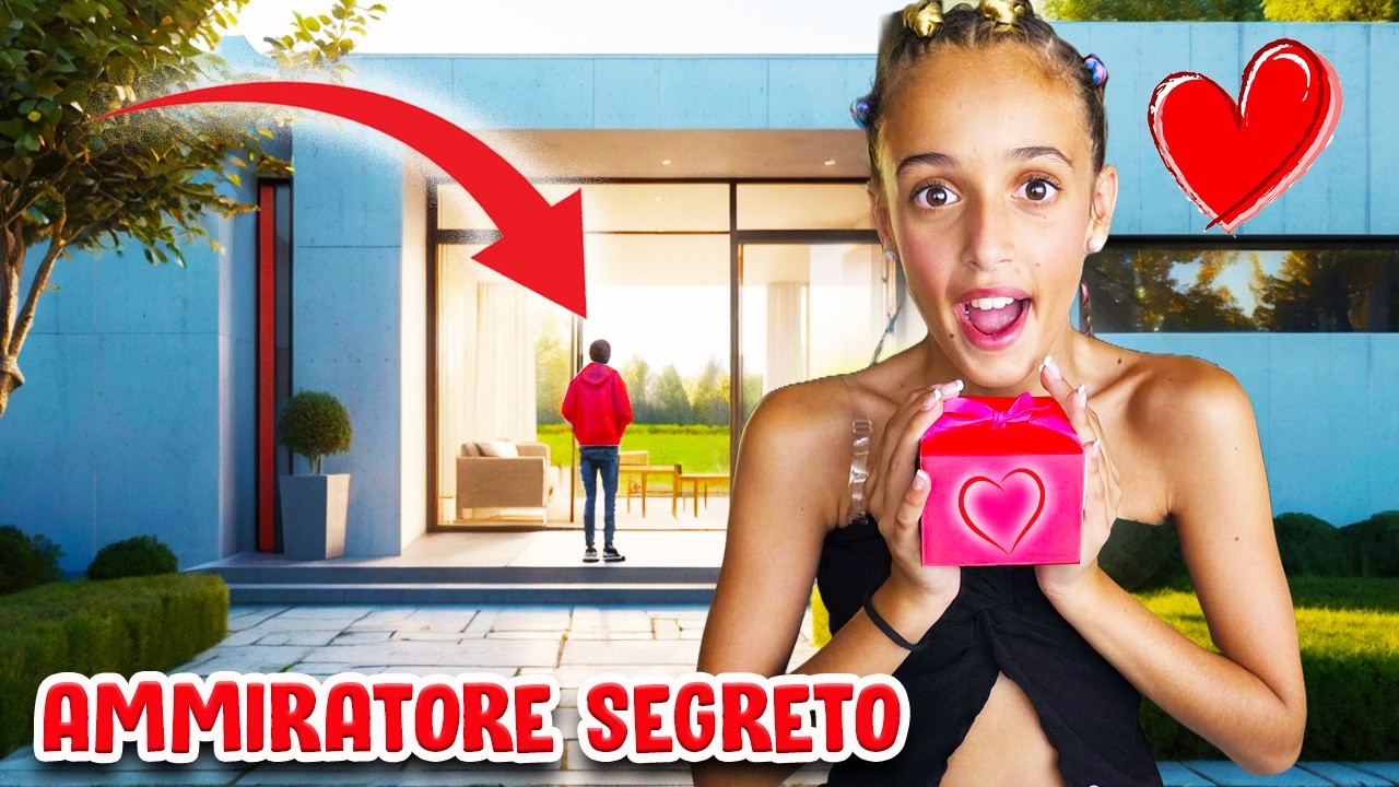 🎁 Una Sorpresa Misteriosa per MARTY GRANDE: 😲 Chi È l’Ammiratore Segreto? 💌🕵️‍♂️