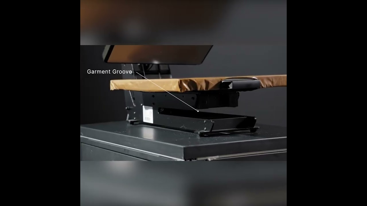 This Heat Press Saves You Serious Time ⏱️ | Prisma Auto