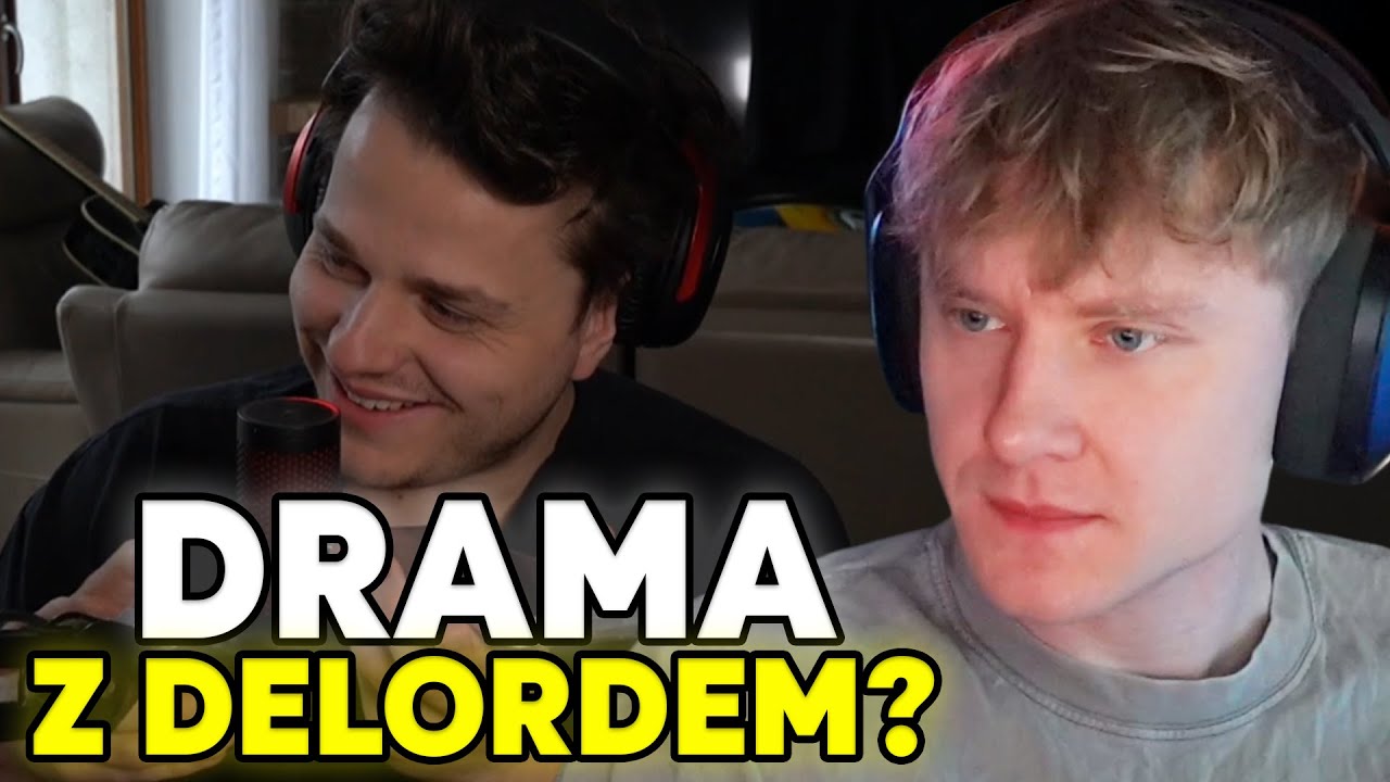 DRAMA Z DELORDEM? OVERPOW OSTRO O MNIE, NERVARIEN O KICKU I SUCHARZE