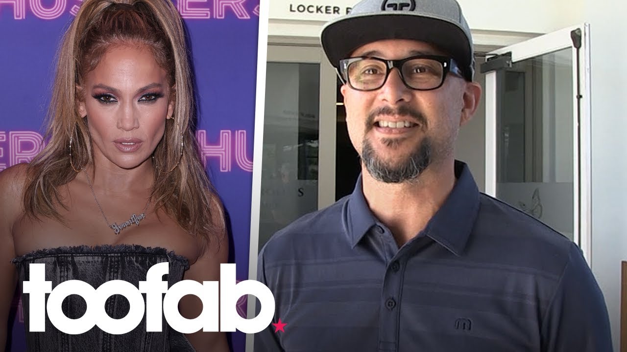 Cris Judd Reveals How Close He Is To Jennifer Lopez Nowadays | toofab