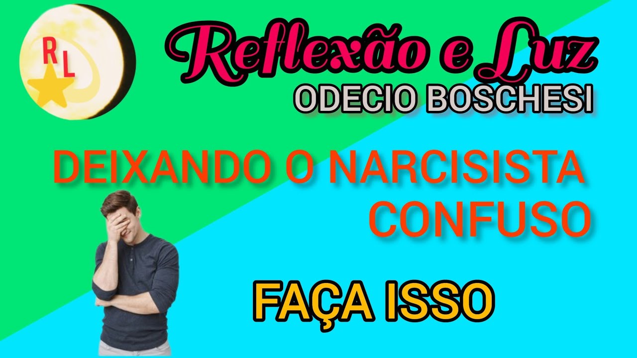 10 ATITUDES SUAS PARA DEIXAR O NARCISISTA COMPLETAMENTE CONFUSO. #narcisismo #narcisistas