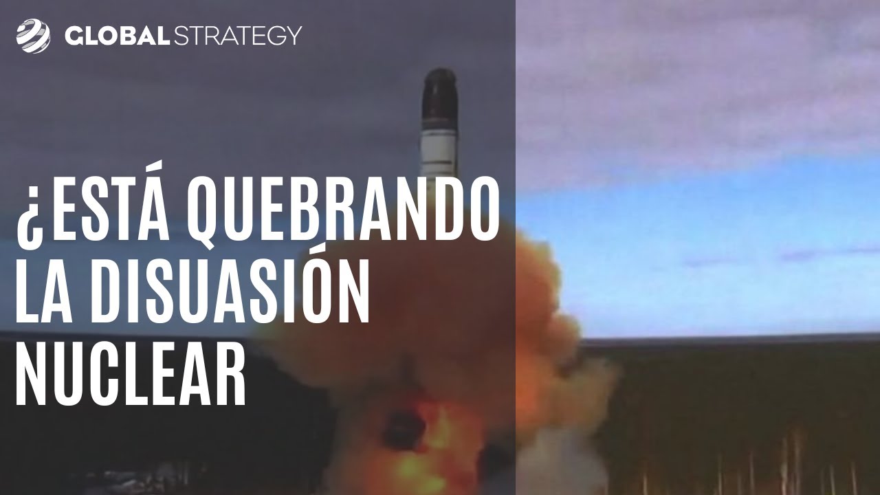 Is nuclear deterrence breaking down? | Strategy podcast 43
