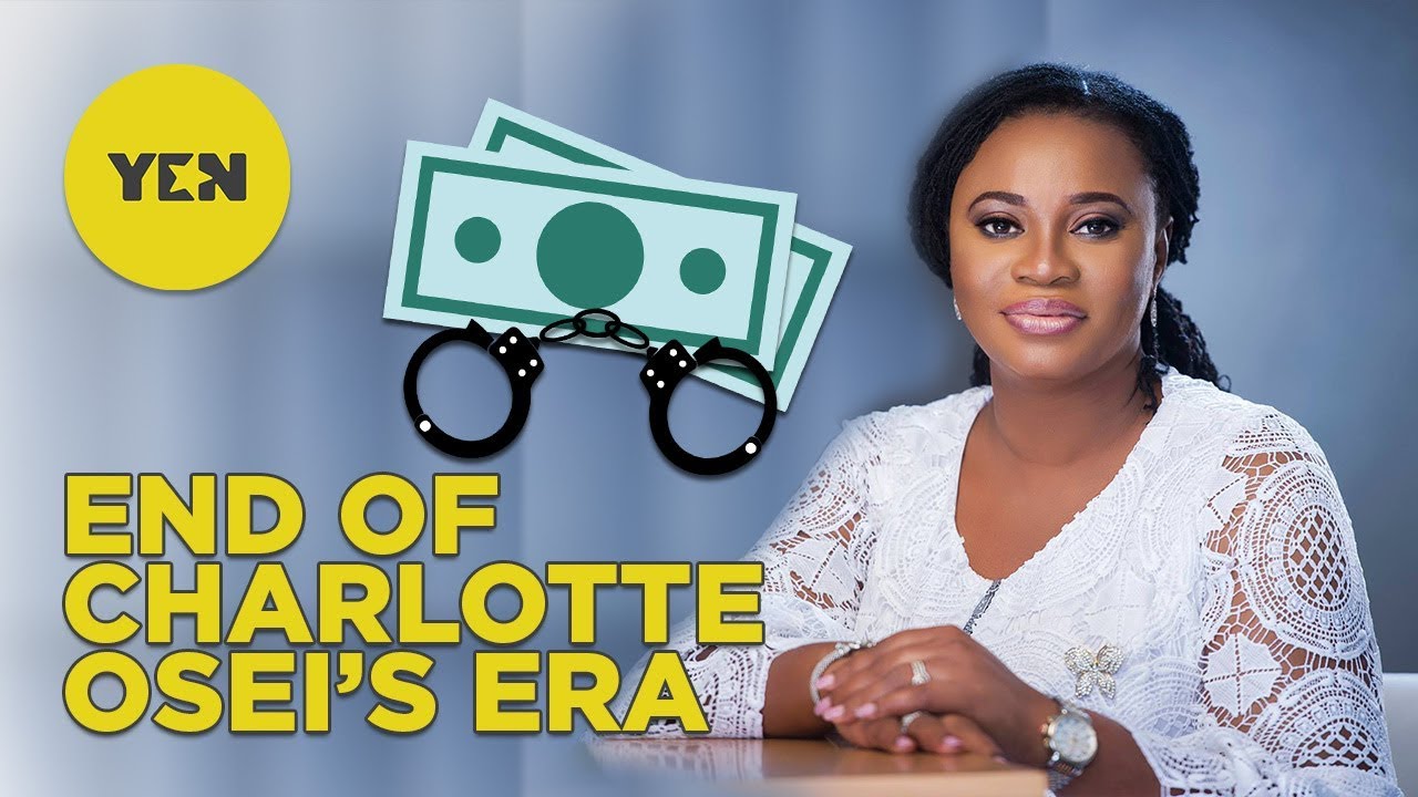 Ghana News Today: Charlotte Osei Removed From Office | #Yencomgh