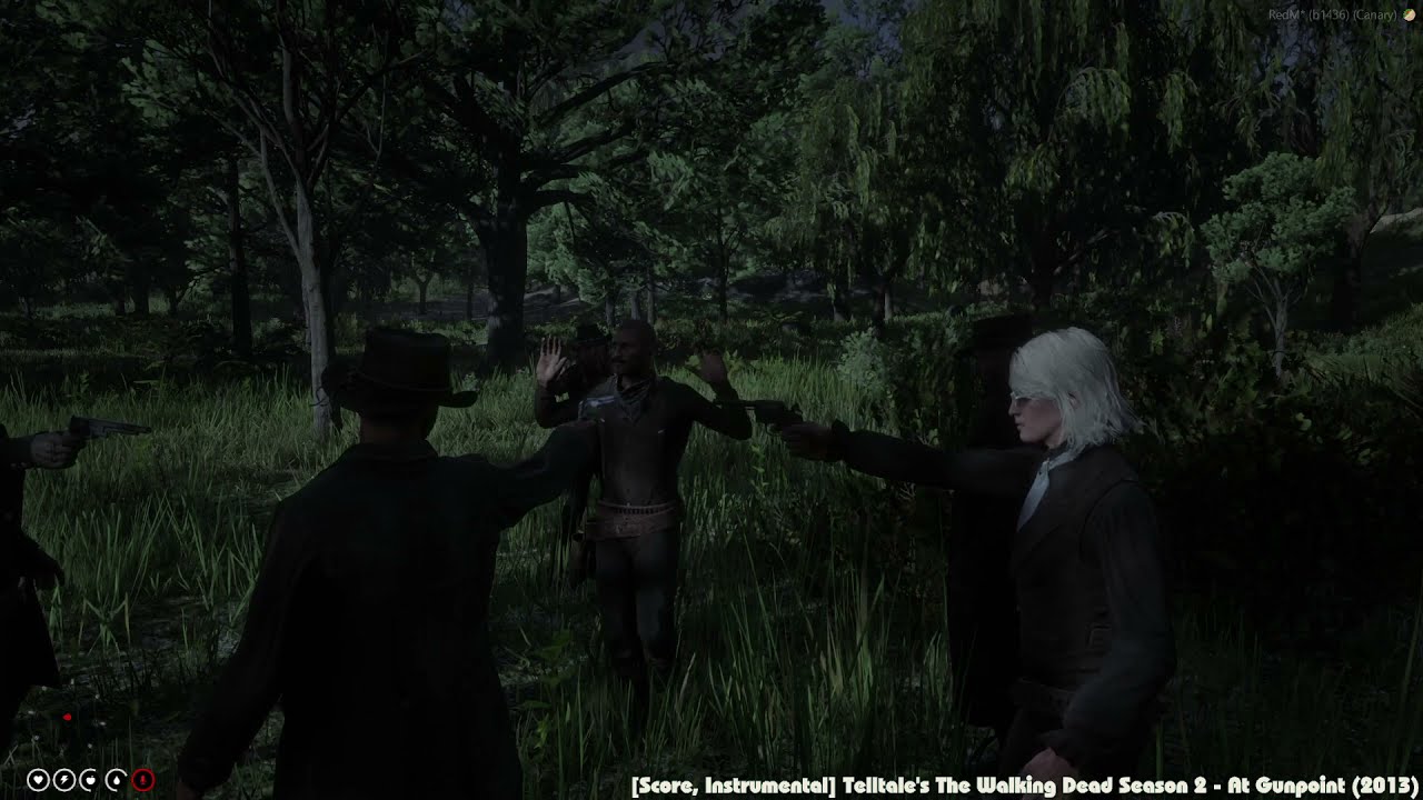 Throw Those Diamonds Into The River! (Clayton Confronts Jack About Riggs)