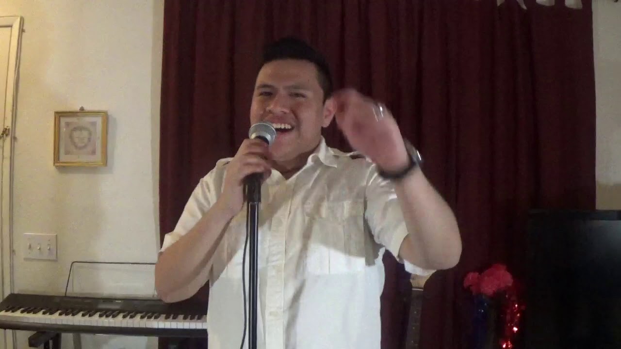 HELLO | COVER BY ELVIS MORANI