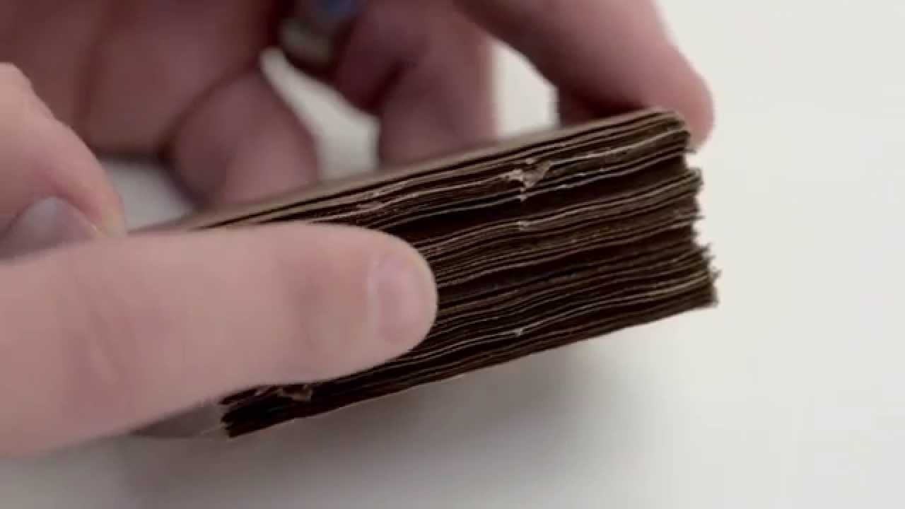 Richlite Paper-Based Composite Material | Intectural