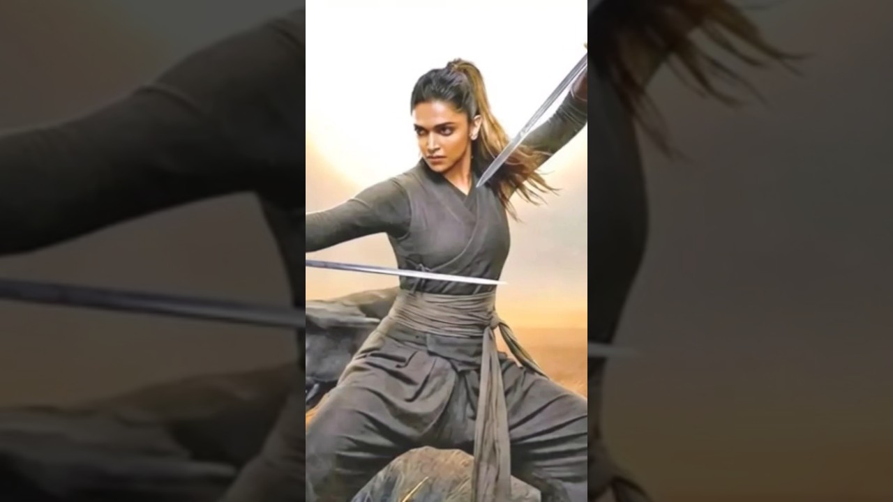 First Look Deepika Padukone in AA22 | Atlee Kumar Film | Allu Arjun New Movie Update 2026