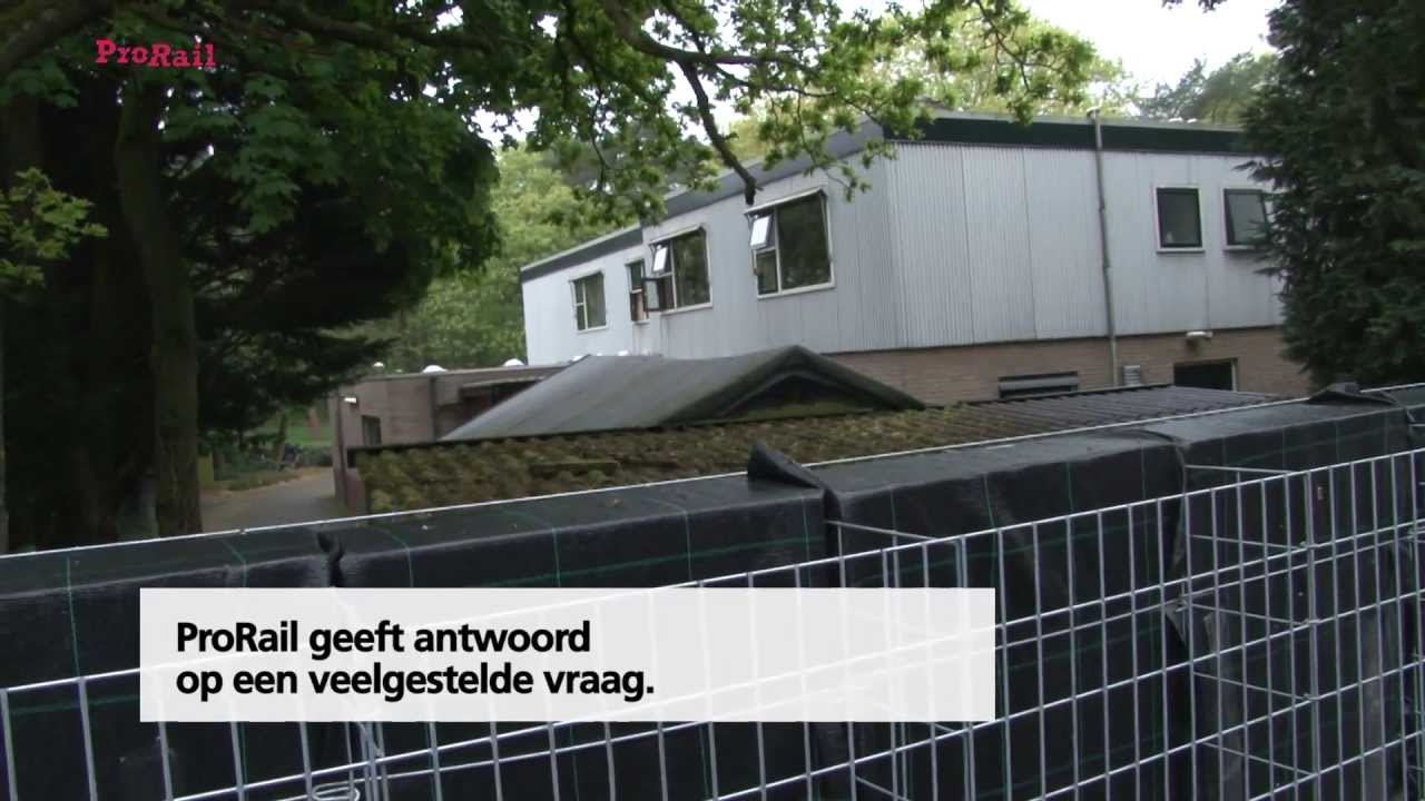 Hoe werkt een geluidsscherm?