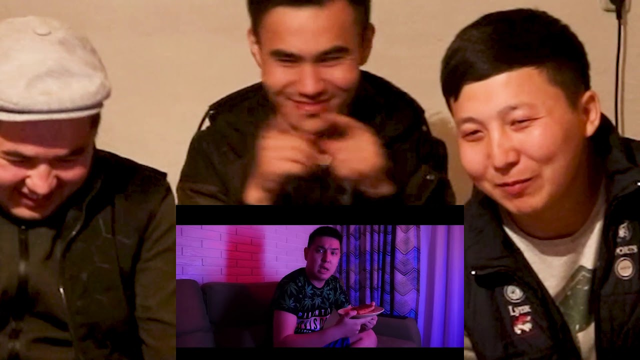 ЕРНАР АЙДАР МӘН БЕРМЕППІН РЕАКЦИЯ НА МӘН БЕР 😁 Ернар Айдар