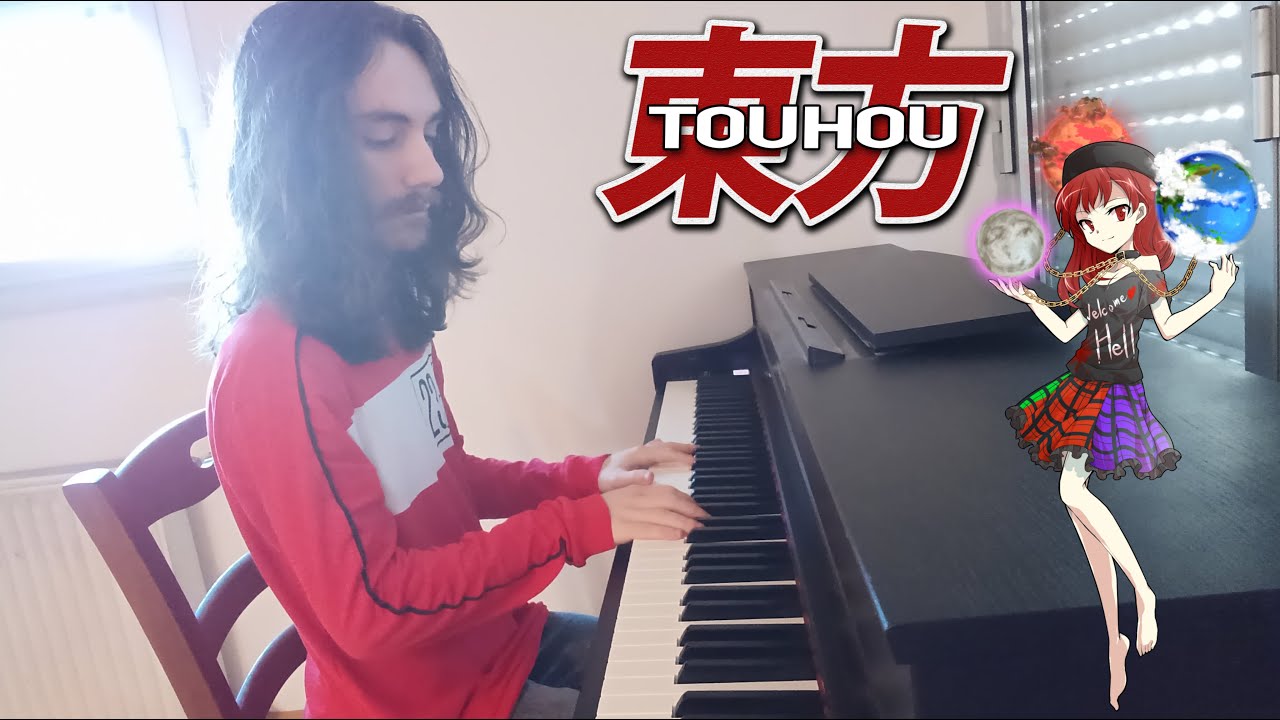 PANDEMONIC PLANET | Hecatia's Theme (Touhou 15 LoLK)