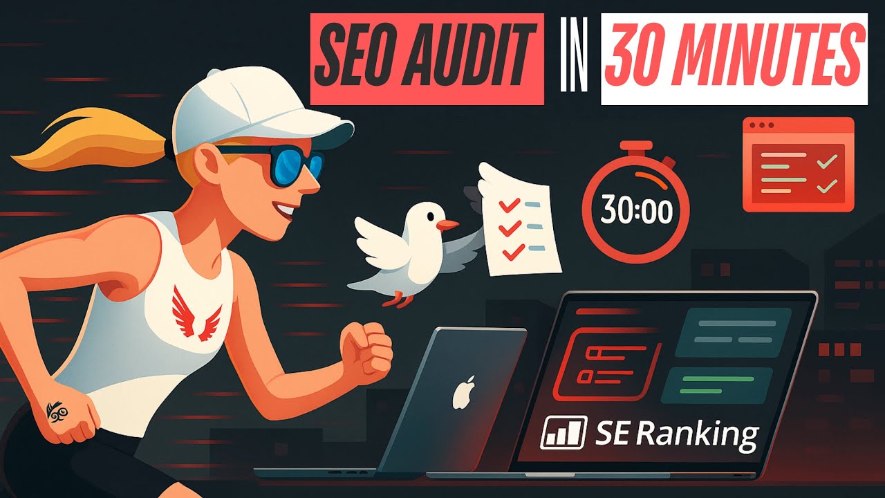 Как я провёл быстрый SEO-аудит за 30 минут с помощью SE Ranking