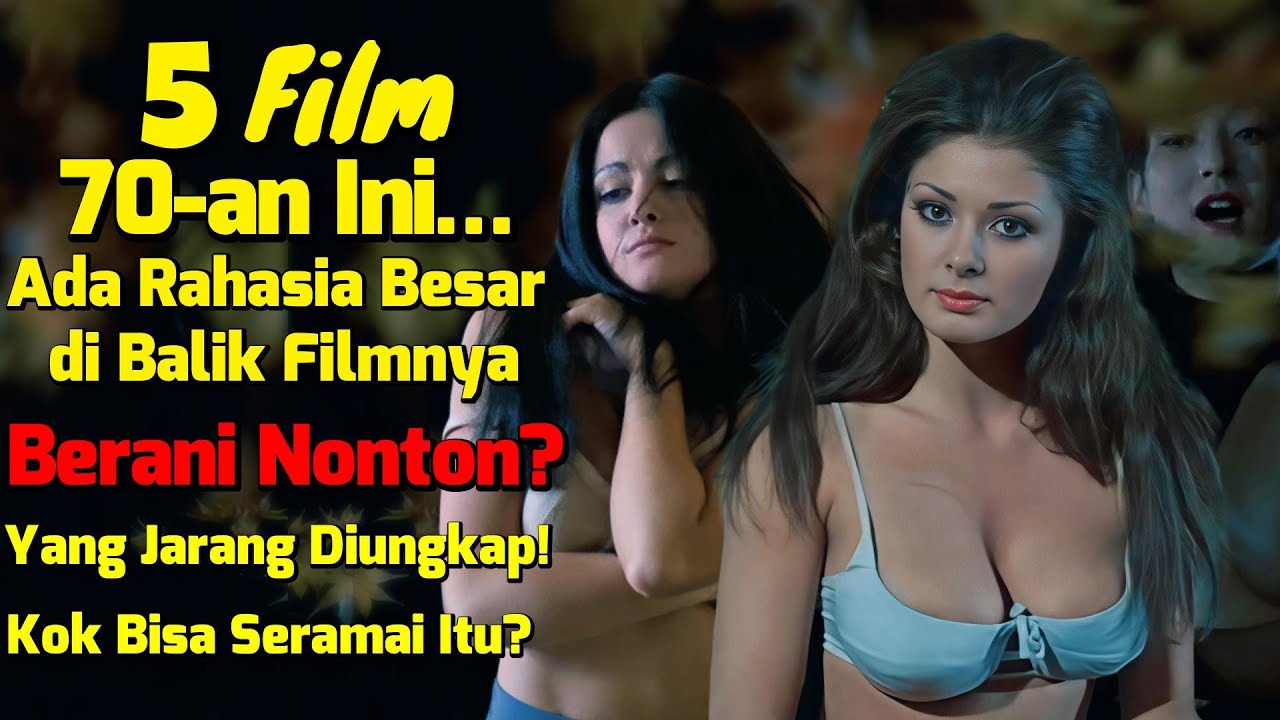 📶5 Kumpulan Film Misteri Klasik 70-an yang Wajib Ditonton | Review Sinema 21