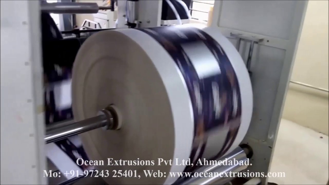 Hot Melt Adhesive Coating Line