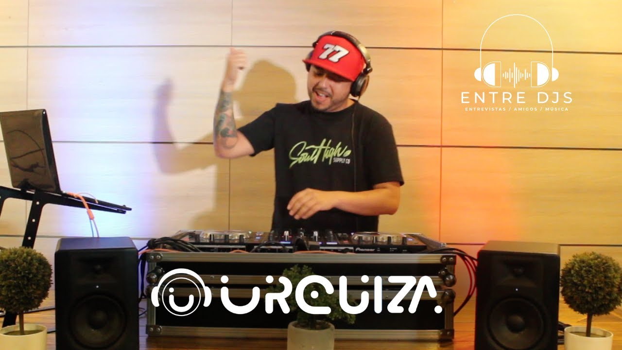 CAPÍTULO 2 - DJ URQUIZA