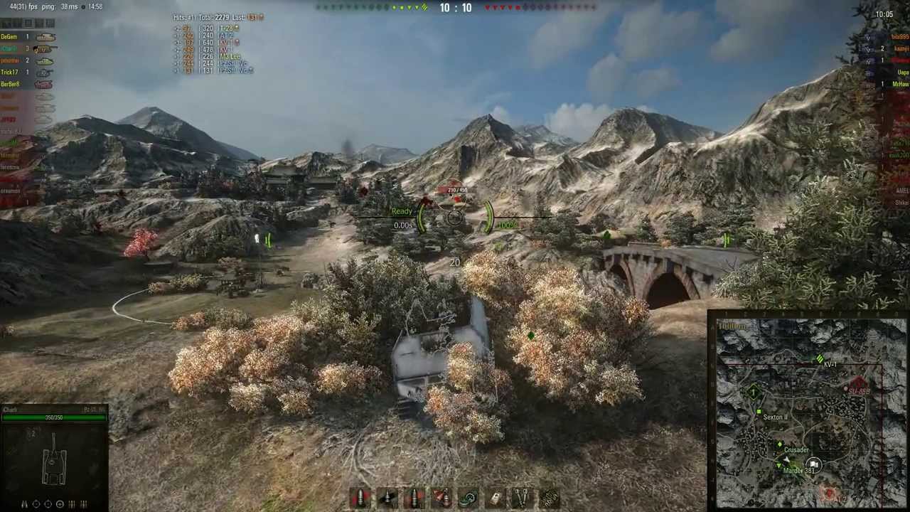 Tank Service #51: Pz.Sfl. IVc