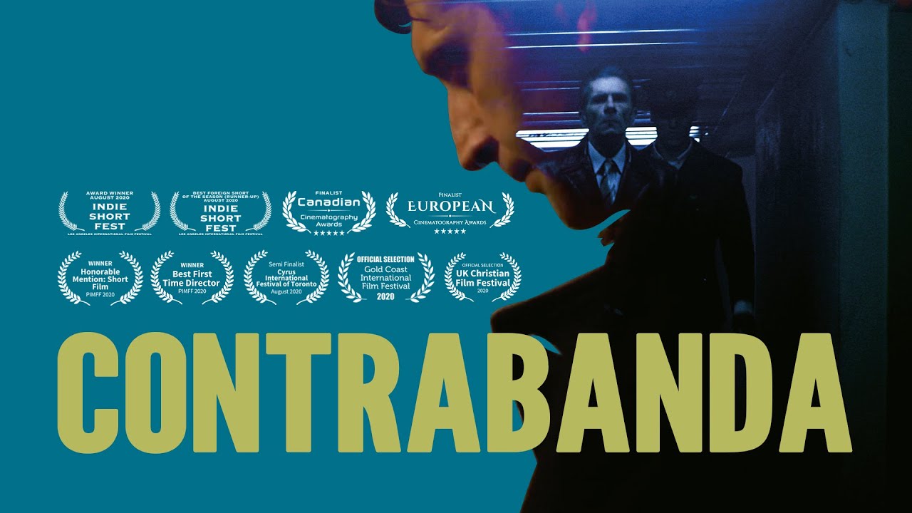 Contrabanda (The Smuggler) // Scurtmetraj romanesc //Short film