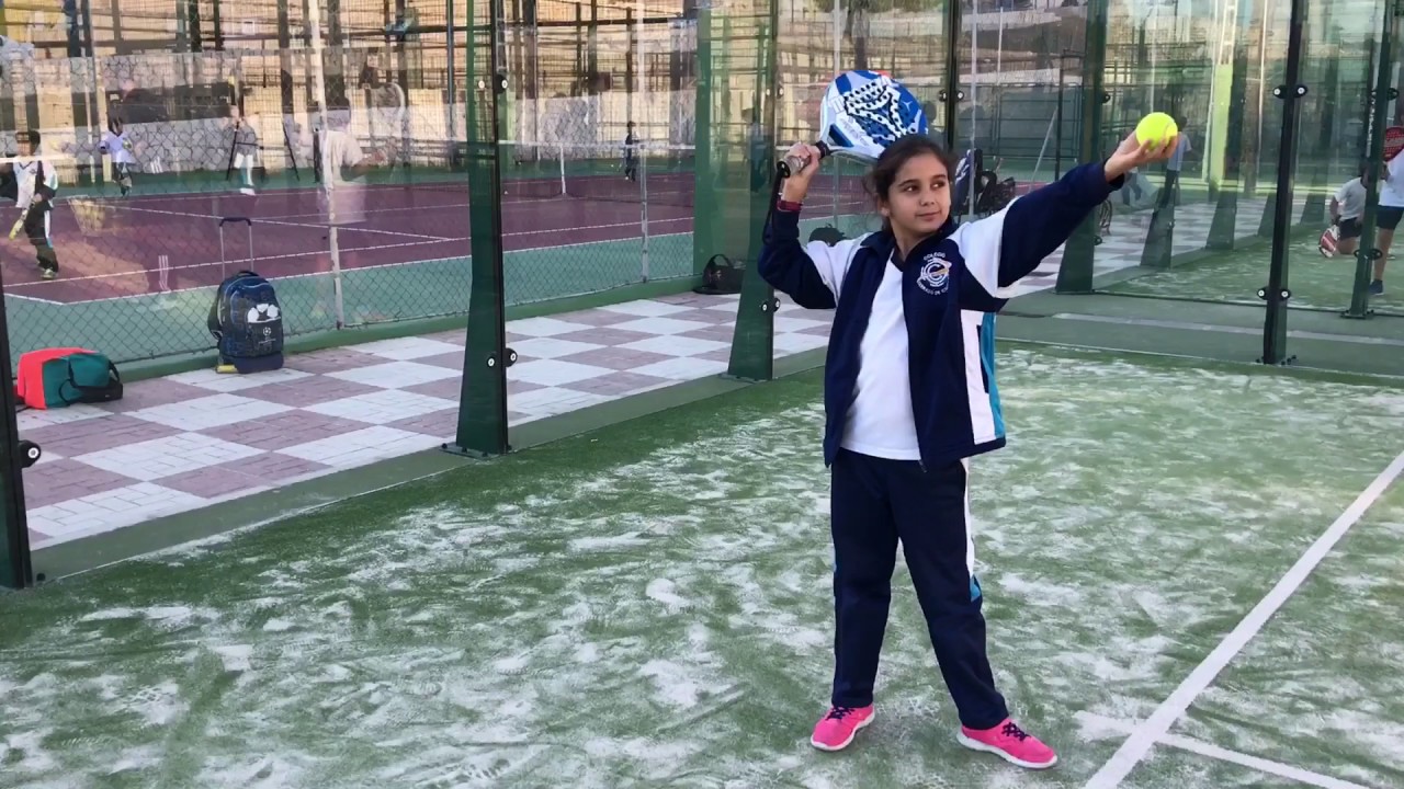 Mannequin Challenge CCC Padel Primaria