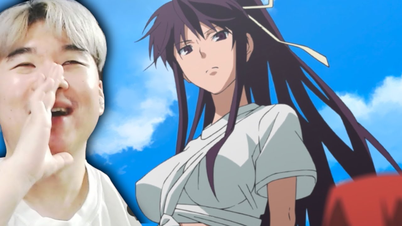 KANZAKI FINALLY SHOWS UP - What's with her LEG