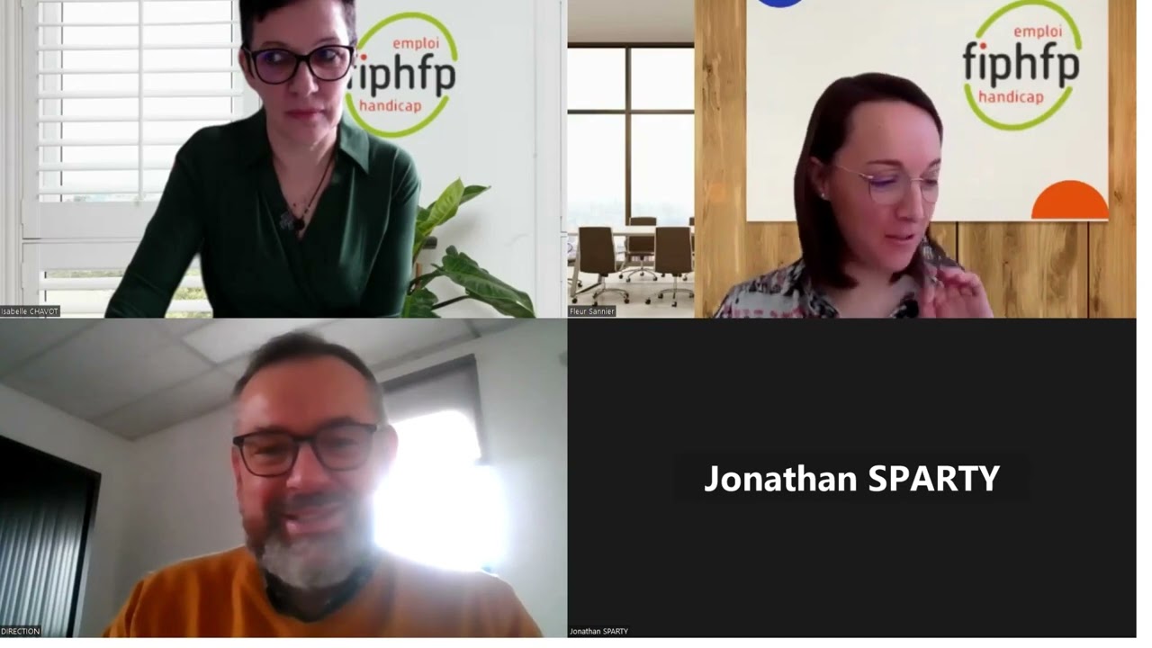[Webinaire] L'apprentissage des personnes en situation de handicap