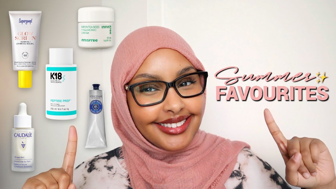 MY SUMMER FAVOURITES 2024 ✨ | Body Care, Skincare & Haircare