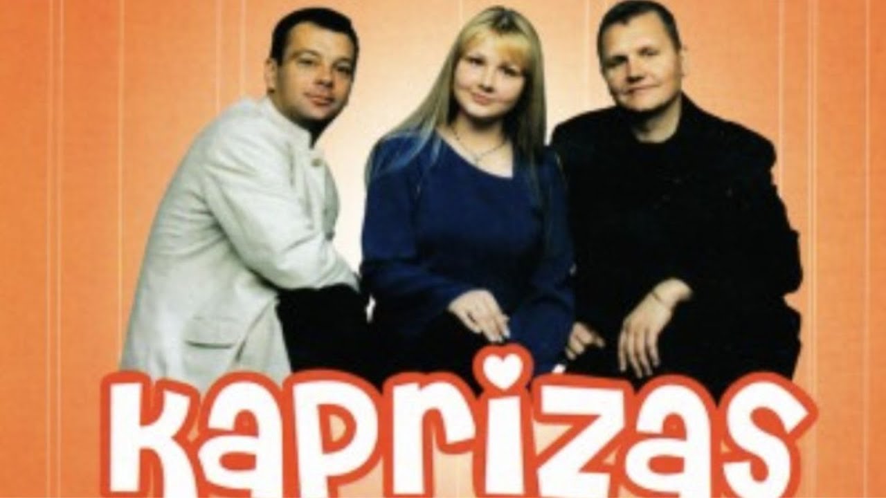 Kaprizas 2007 „Gromatėlę parašiau