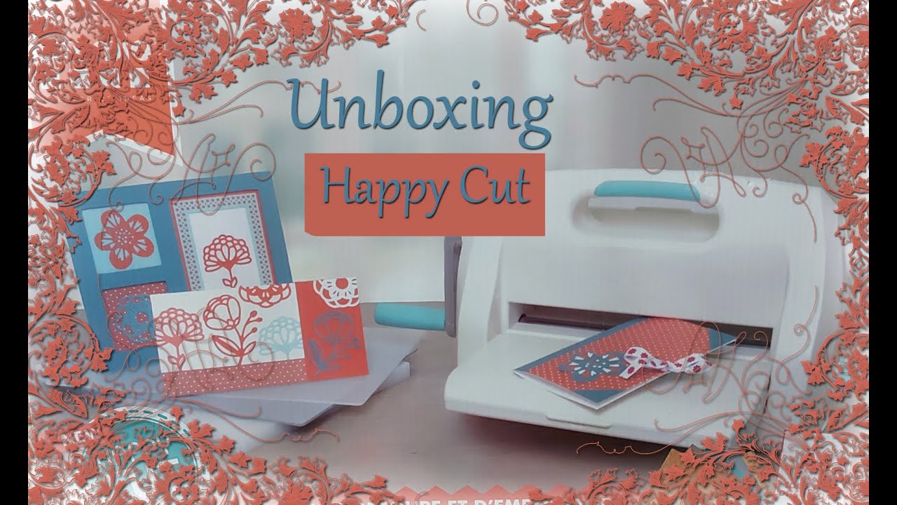 Unboxing+Review  de la Happy Cut de Artemio