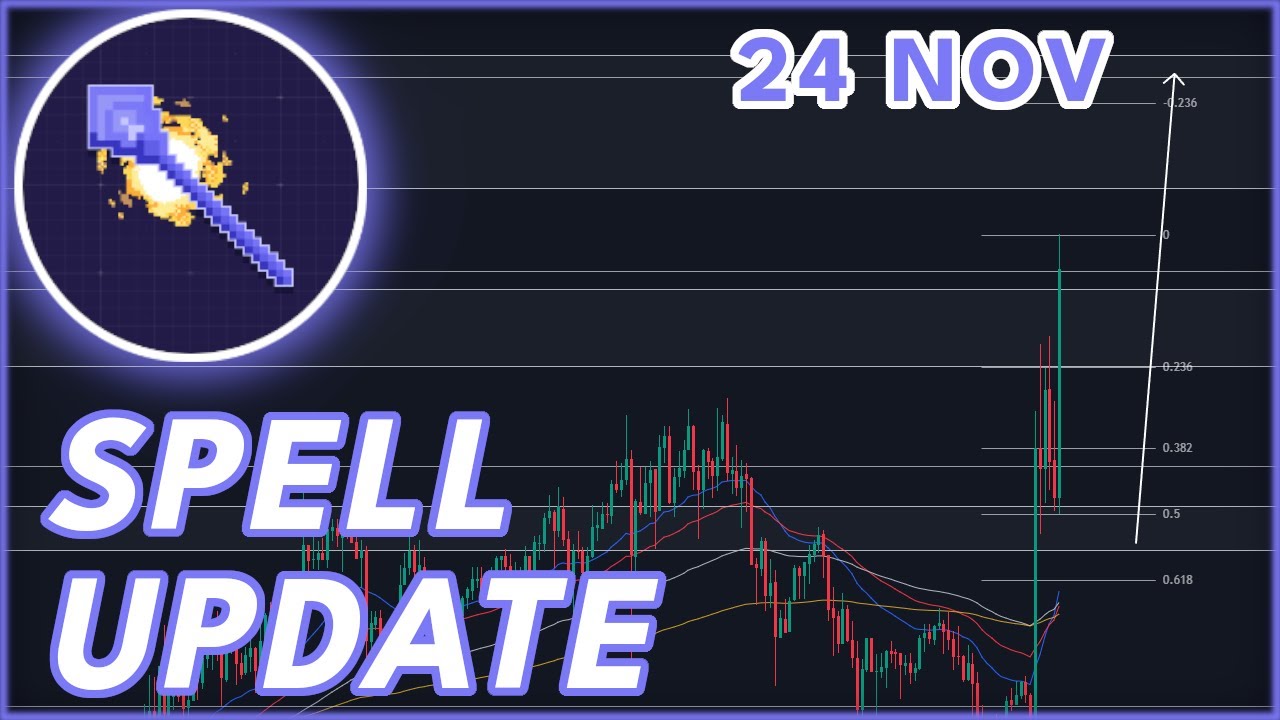 HUGE SPELL RALLY!🚨 | SPELL TOKEN PRICE PREDICTION & NEWS 2023!