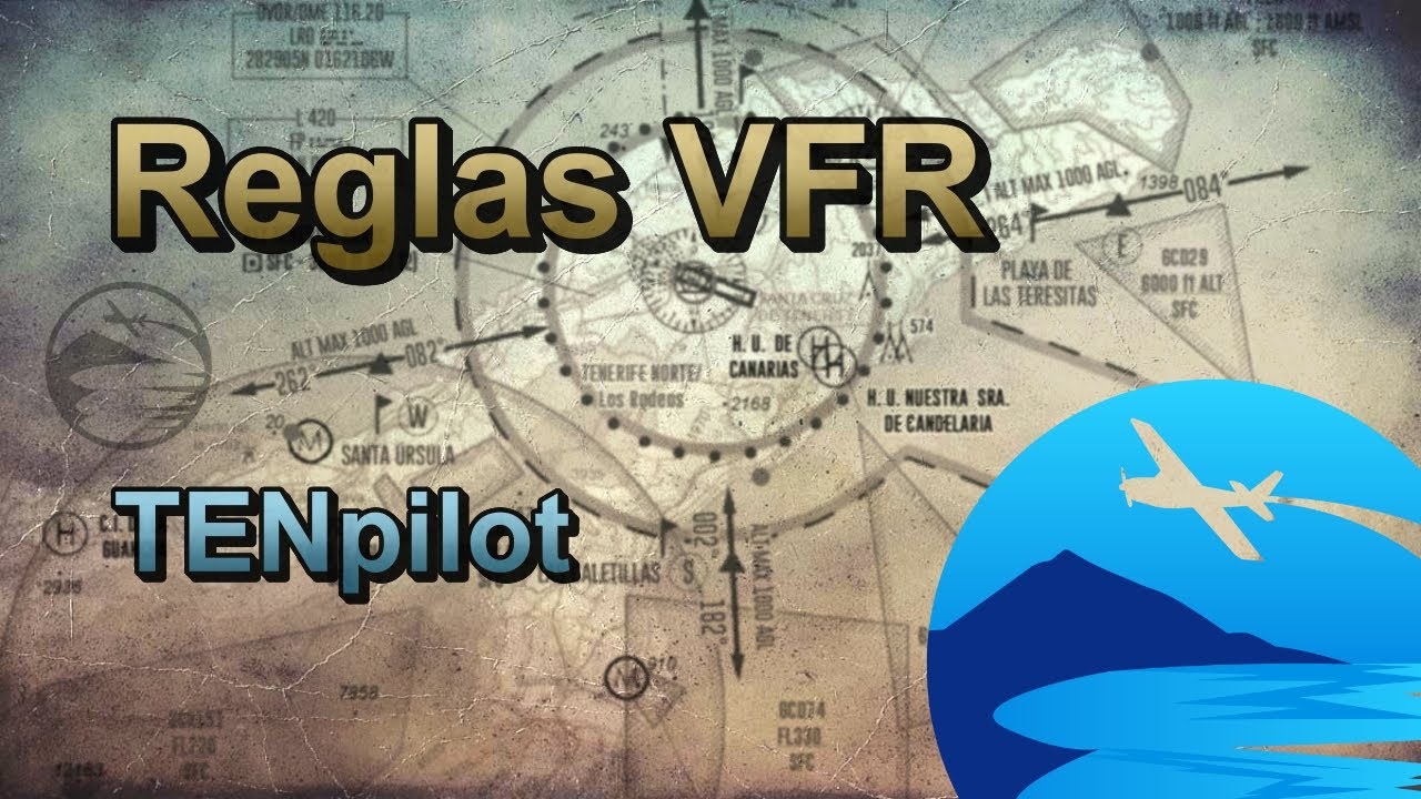 Reglas VFR