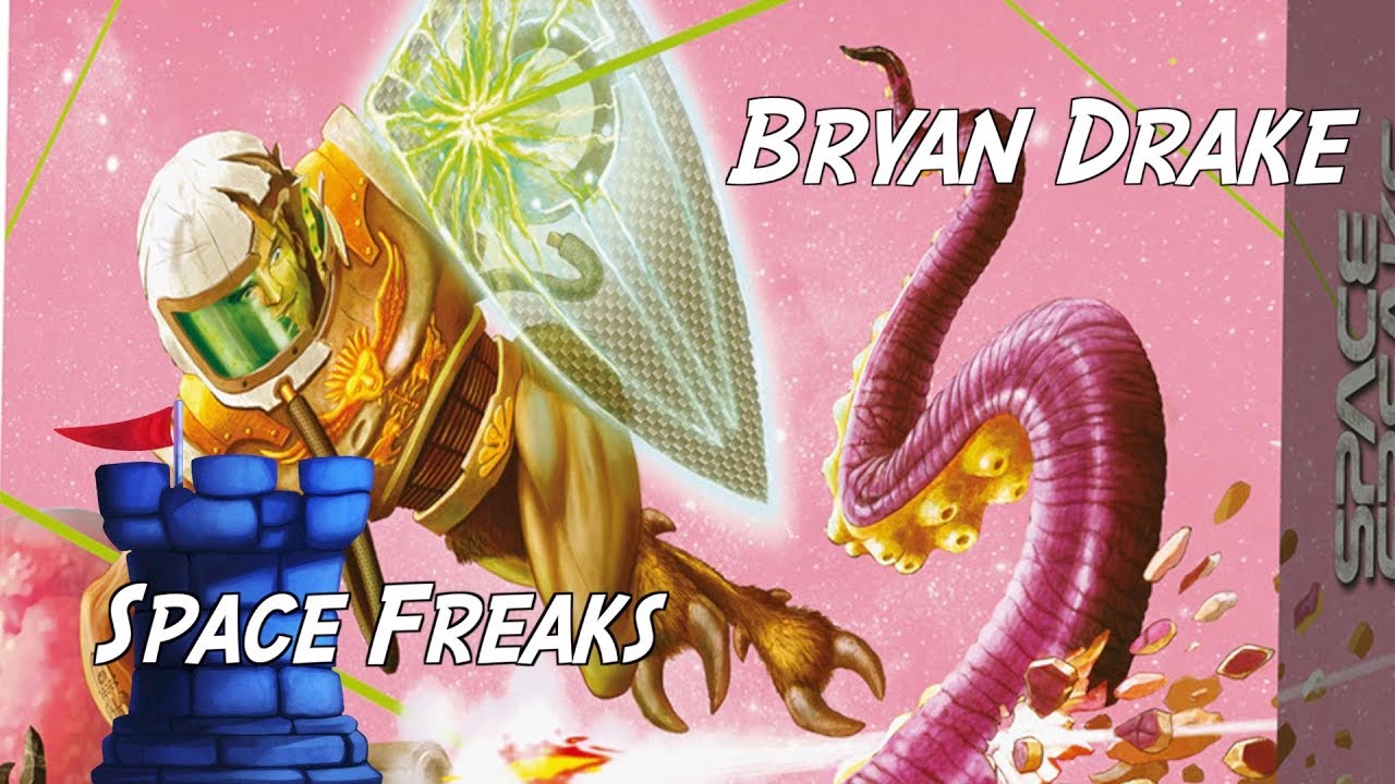 Space Freaks Review With Bryan