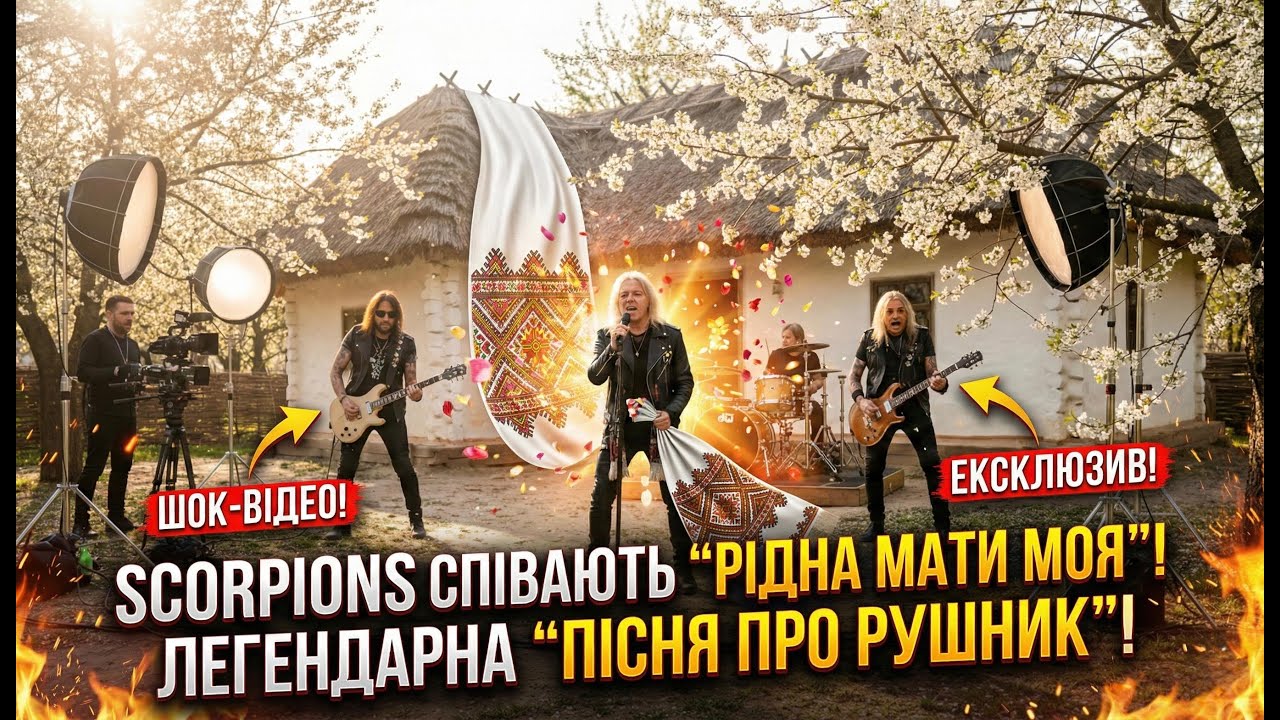 Українська класика, від якої мурашки