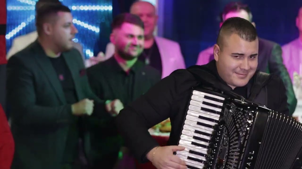 Viktor Joseski -  Srpski folkoren vez