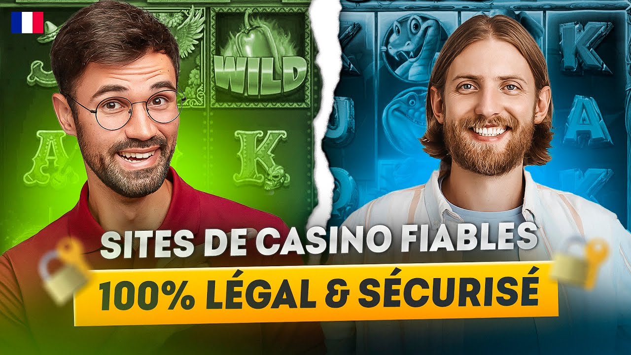 Sites de casino francais | Casino en ligne legal en france