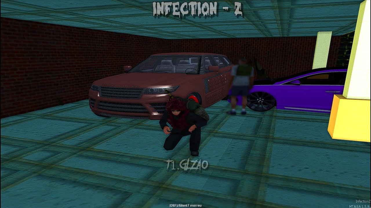 INFECTION MTA DAYZ | #20