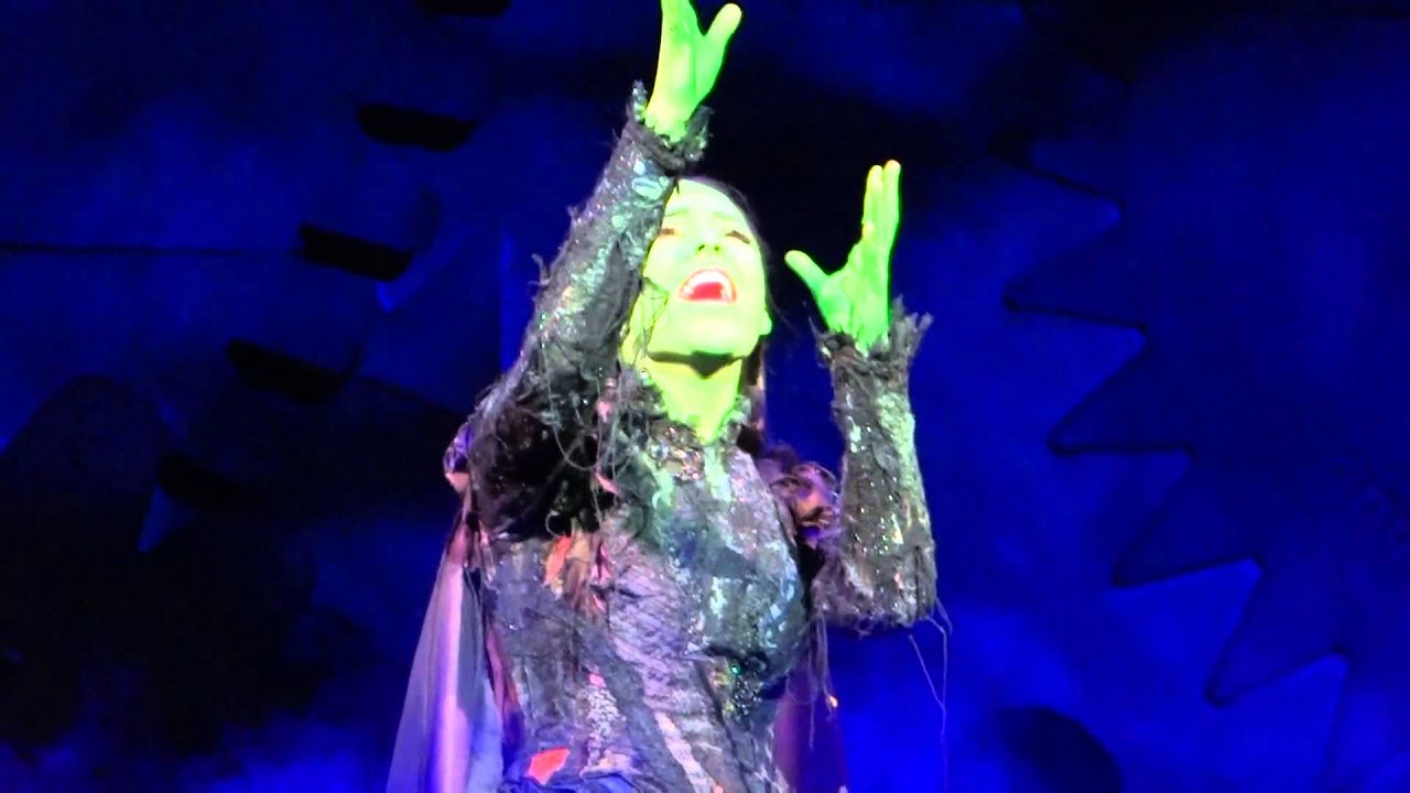 Wicked Mexico - No Hay Bien - Danna Paola