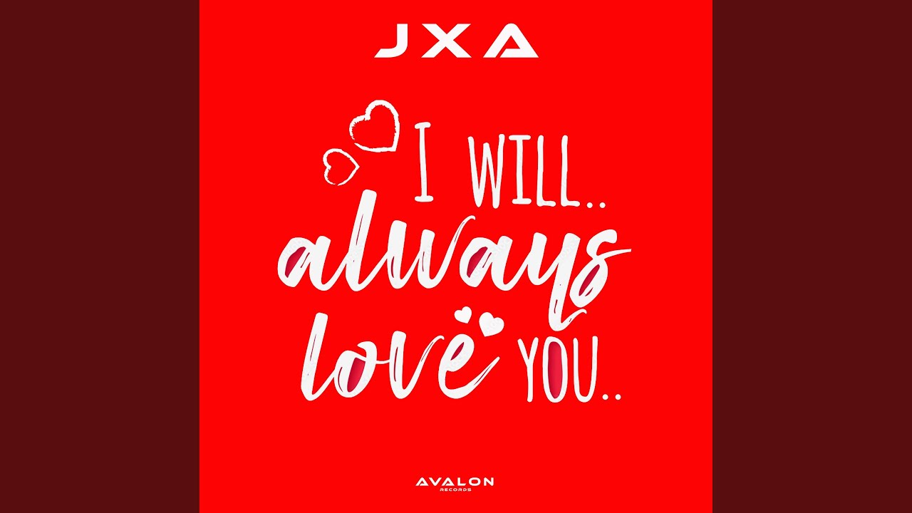 I Will Always Love You (Hard Dance)